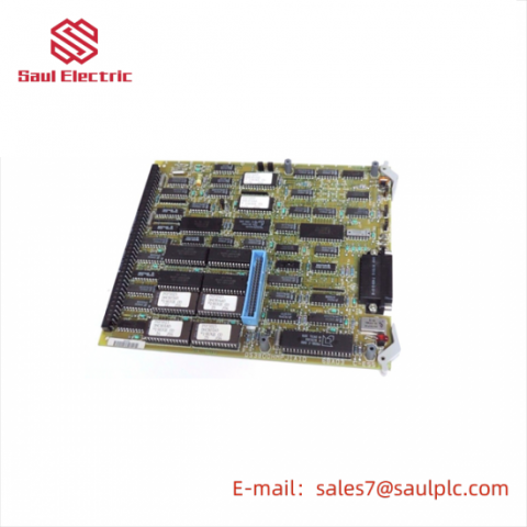 GE Fanuc DS3800HMPJ Microprocessor Board: Advanced Control Solution for Industrial Applications