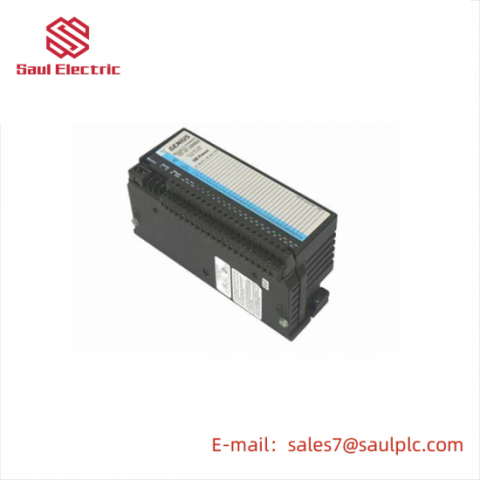 GE FANUC IC660EBD025 Input/Output Module - High Performance I/O Solution