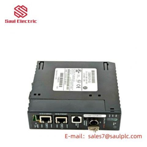 GE-FANUC IC693CPU374PLUS - PAC Systems RX3i: Advanced Industrial Control Solution