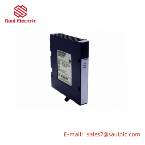 GE FANUC IC695ACC400 - Rx3i Energy Pack Module