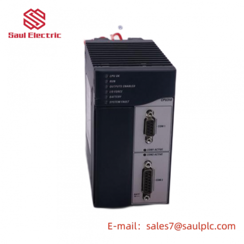 GE Fanuc IC695PBM300CC PROFIBUS Master Module: Industrial Automation Excellence