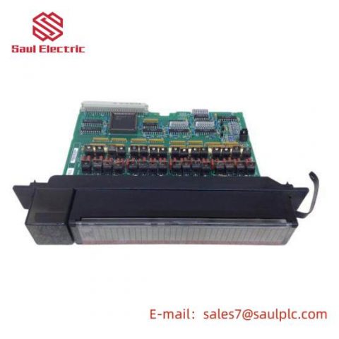 GE FANUC IC697MDL350: High-Performance Discrete Output Module