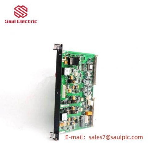 GE Fanuc IS200ERDDH1ABA | Mark VI Circuit Board for Advanced Industrial Control