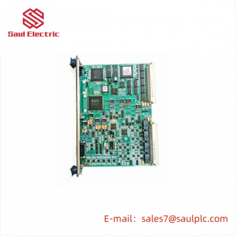 GE Fanuc IS200VSVOH1BED VME Servo Card - High-Precision Control Module