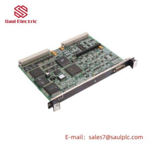 GE FANUC IS200VTURH2B: Advanced Turbine Control Module for Mark VI Systems