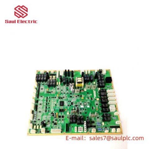 GE-FANUC IS200WETBH1ABA - Mark VI Circuit Board