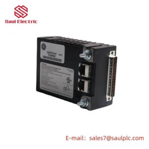 GE-FANUC IS220PDIAH1B - Turbine Control Module for Mark VI IS200