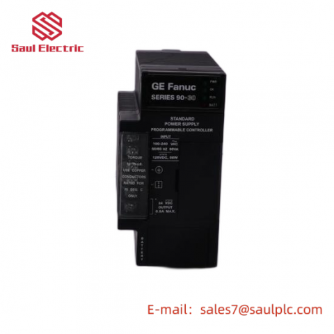 GE IC200UEX626: High-Performance Programmable Logic Controller