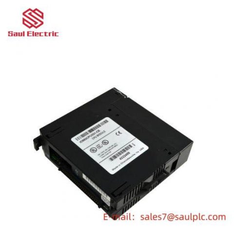 GE IC693CPU331LT - High-Performance 30 Controllers for Industry 4.0 Applications