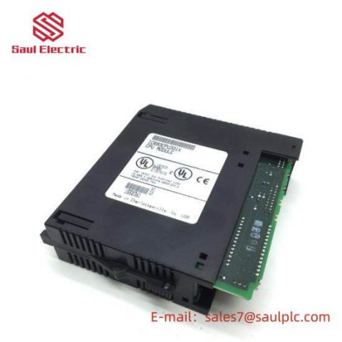 GE IC693CPU331RR - 90-30 Controllers for Industrial Automation
