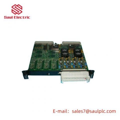 GE IC697 VAL304/4800 Control Module, PLC System, Automation Component
