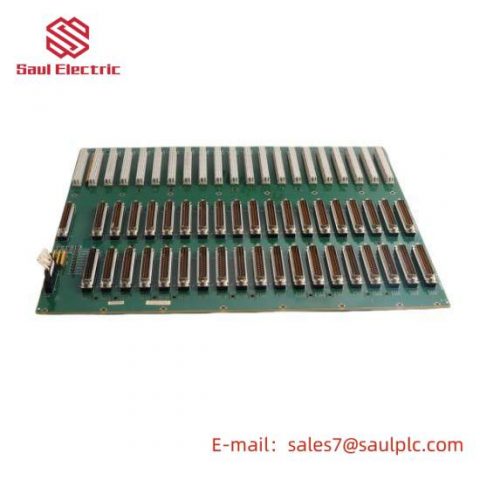 GE IS200BPVCG1BR1: Advanced Backplane ASM Board for Speedtronic Systems