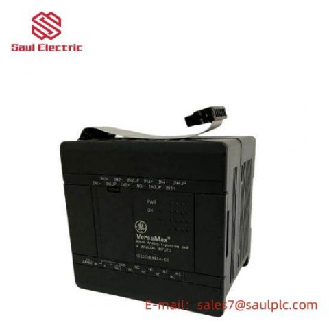 GE IS230TNPAH2A High-Performance Analog Output Module
