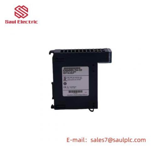 General Electric IC220TBK203 Programmable Logic Controller Module