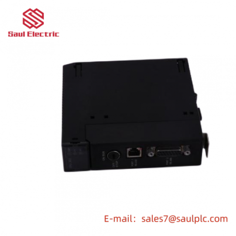 General Electric IC660HHM501 Modular Control Module, Precision Engineered for Industrial Automation