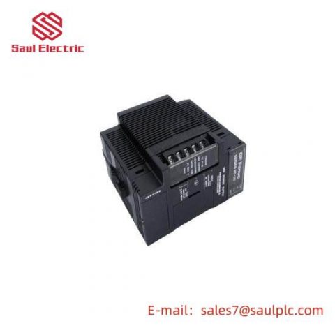 General Electric IC693PWR322LT Power Supply - High-Performance, Efficient AC Power Supply Module