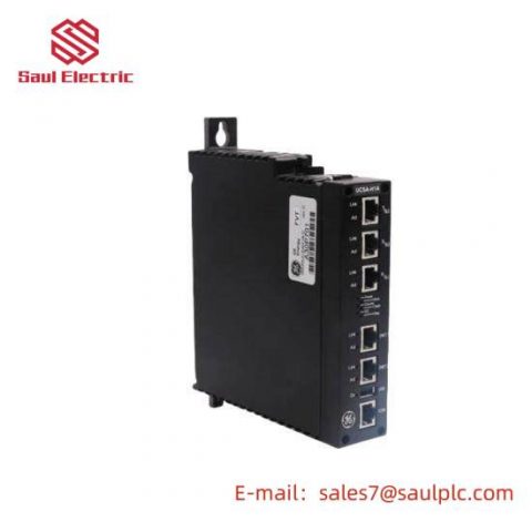 GE IS220UCSAH1A - High-Performance Control Module