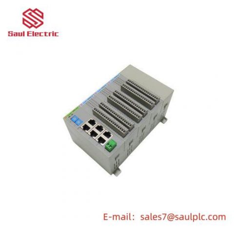 HANMI HFRDO-1616: Advanced Industrial Control Module