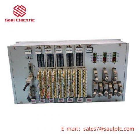 HANMI HM610M - High-Power Modular Board for Advanced Control Systems