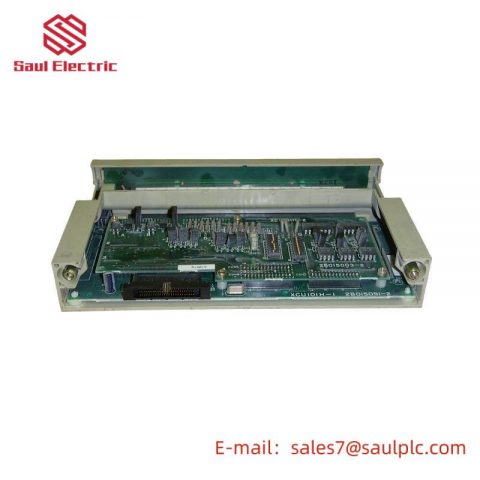 HITACHI XCU232H: High Speed Counter Input Module for Advanced Manufacturing