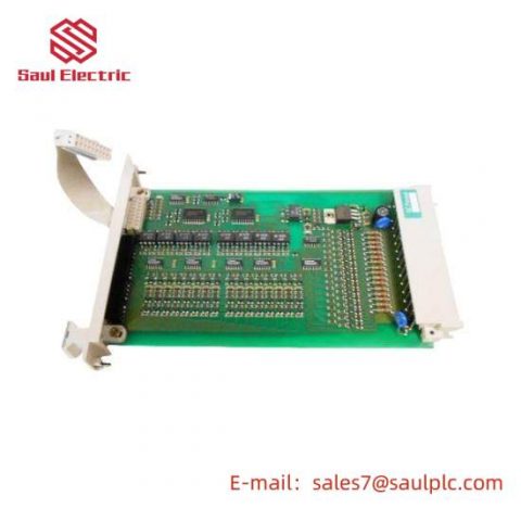 Honeywell 10102/2/1 10006/2/1 10106/2/1 Fail Safe Analog Input Module; Manufacturer:Honeywell