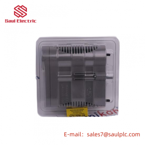 Honeywell PLC Series, Model 51196694-200, High Performance Control Module