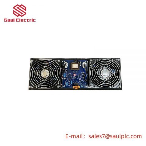 Honeywell 51303940-250 Cabinet Fan With Alarm, Energy Efficient Cooling Solution