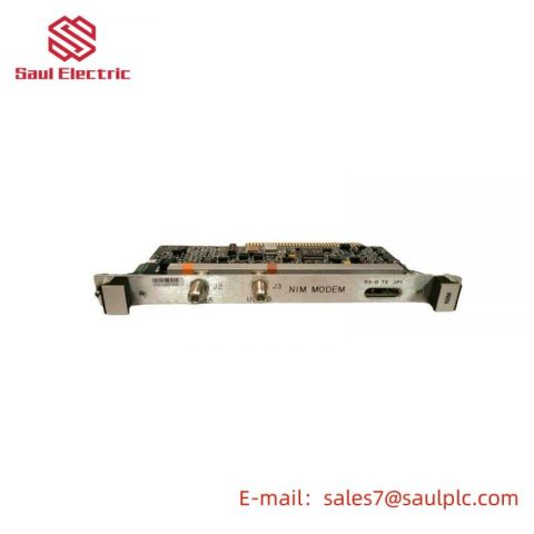 Honeywell 51304511-200 NIM Modem: High-Performance PLC Module