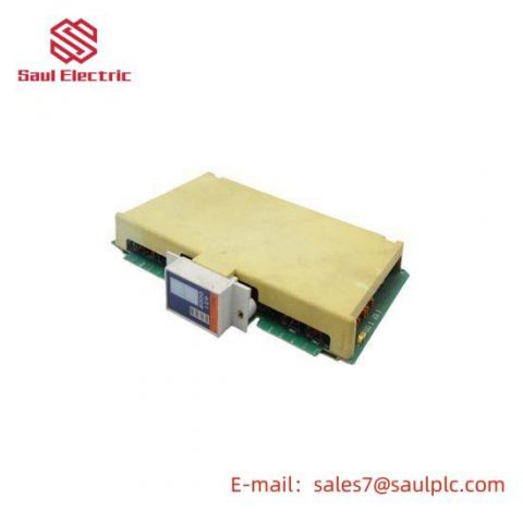 Honeywell 621 Analog Input Module, for precise industrial control applications