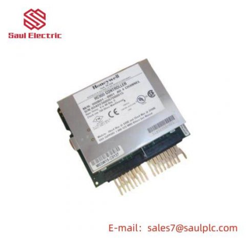 Honeywell 900B01-0001: Analog Output Module, Efficient Control Solutions
