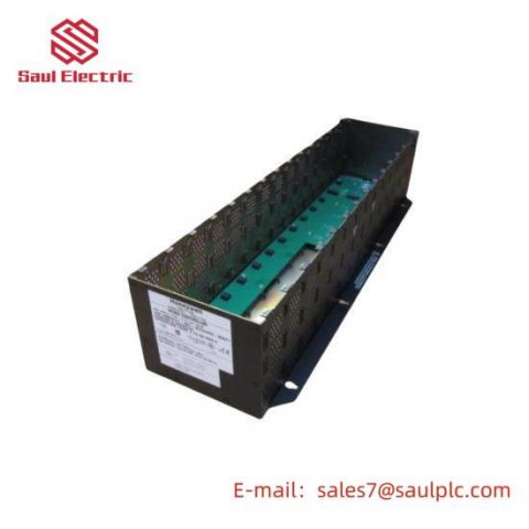 HONEYWELL 900R12-0300 Modular I/O Slot Rack