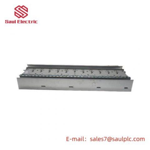 Honeywell CC-MCAR01 Horizontal Backplane Module for Industrial Control Systems