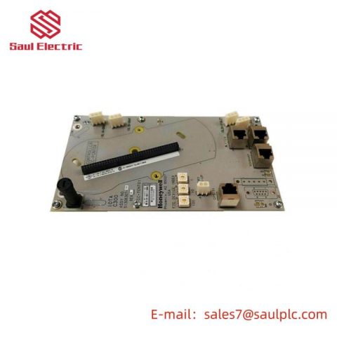 Honeywell CC-TP0X01 Fieldbus Module Baseplate - Industrial Communication Hub