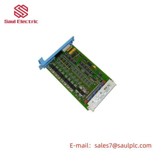 Honeywell FC-SDO-0411 Digital Output Module - Precise Control Solutions for Industrial Automation