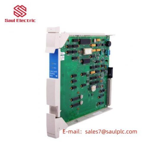 Honeywell MC-PHAO01 & MC-PLAM02 & MC-PSIM11 - Processor Low Level Analog Mux