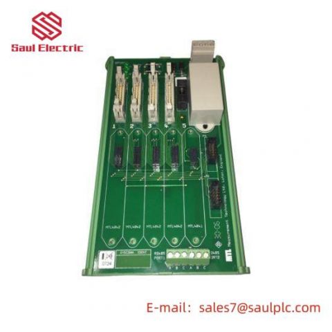 Honeywell MTL BPHM64 - HART Backplane Module for Industrial Control Systems