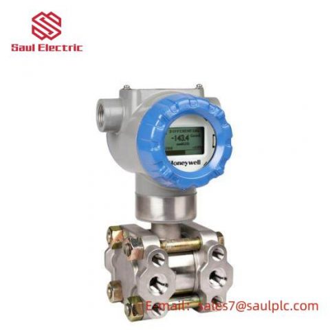 Honeywell STG74L SmartLine Gauge Pressure Transmitter - High Accuracy, Safety & Durability