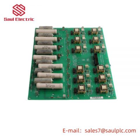 GE IC3600LTGA Industrial Trig/Filter Board