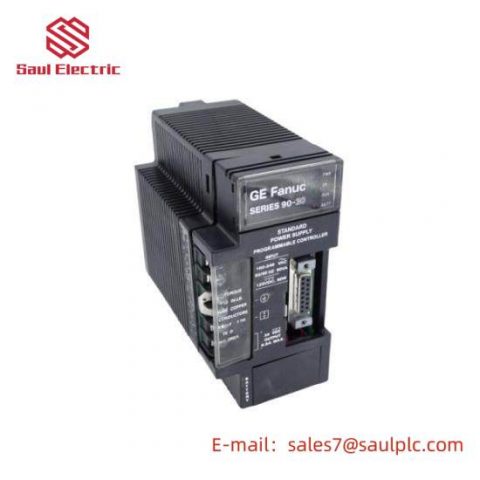 GE-FANUC IC693PWR321Z Power Supply