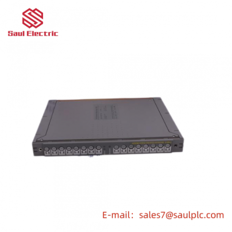 ICS TRIPLEX 9852*2/9832*1 PLC Control Module