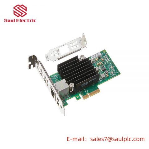 Intel X550-T1 Converged Network Adapter, for Industrial Control Systems