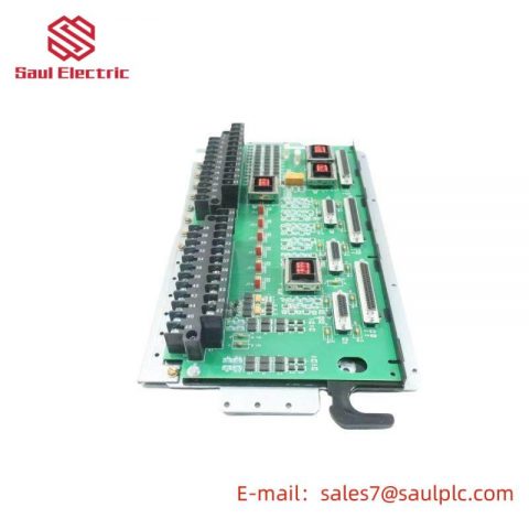 GE IS200TSVOH1BCC - High Performance Terminal Board for Mark VI Systems