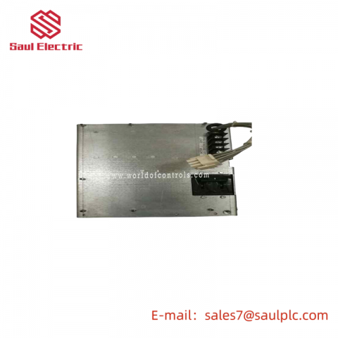 GE IS2020JPDFG01 - Precision Power Distribution Module for Mark VI Systems