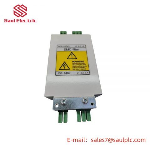 ABB JFI-A1 Main Power EMC Filter, Enhancing Industrial System Reliability