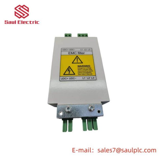ABB JFI-A1 Main Power EMC Filter, Enhancing Industrial System Reliability