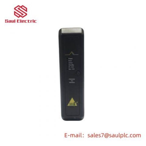 Emerson KJ1700X1-BA1 VE6006 12P1710X012 - Advanced I/O Interface Module