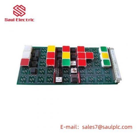 Kongsberg 6200093 1E-221.1 Control Card - Industrial Automation Module
