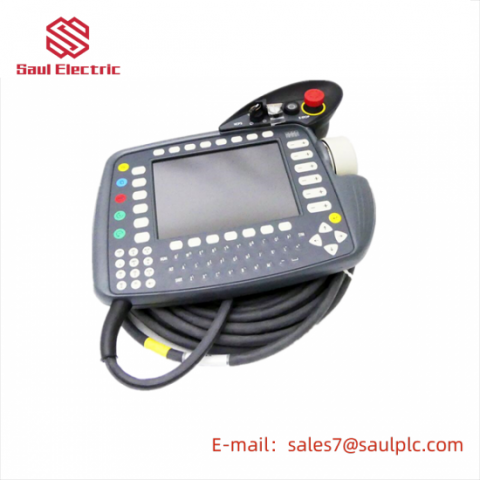 KUKA KCP2 Control Panel, Model 00-130-547, Factory Automation Module