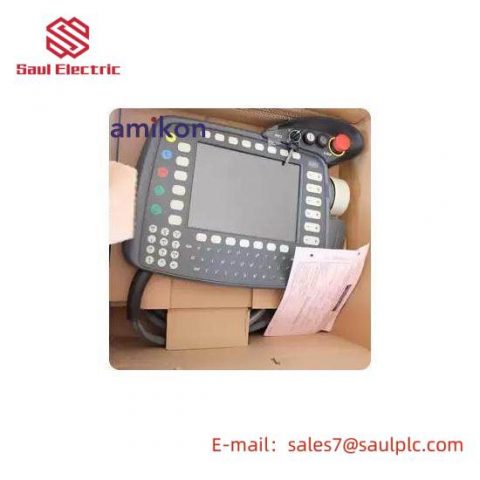 KUKA KCP1 Teachpendant for KRC1 69-000-398: Advanced Control Panel