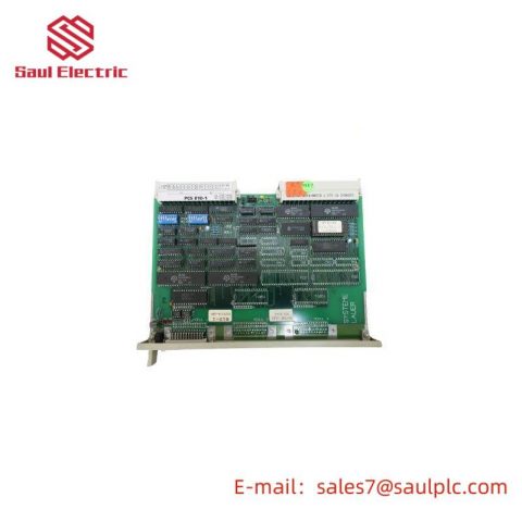 LAUER PCS 810-1 Interface Module, for Industrial Automation Systems